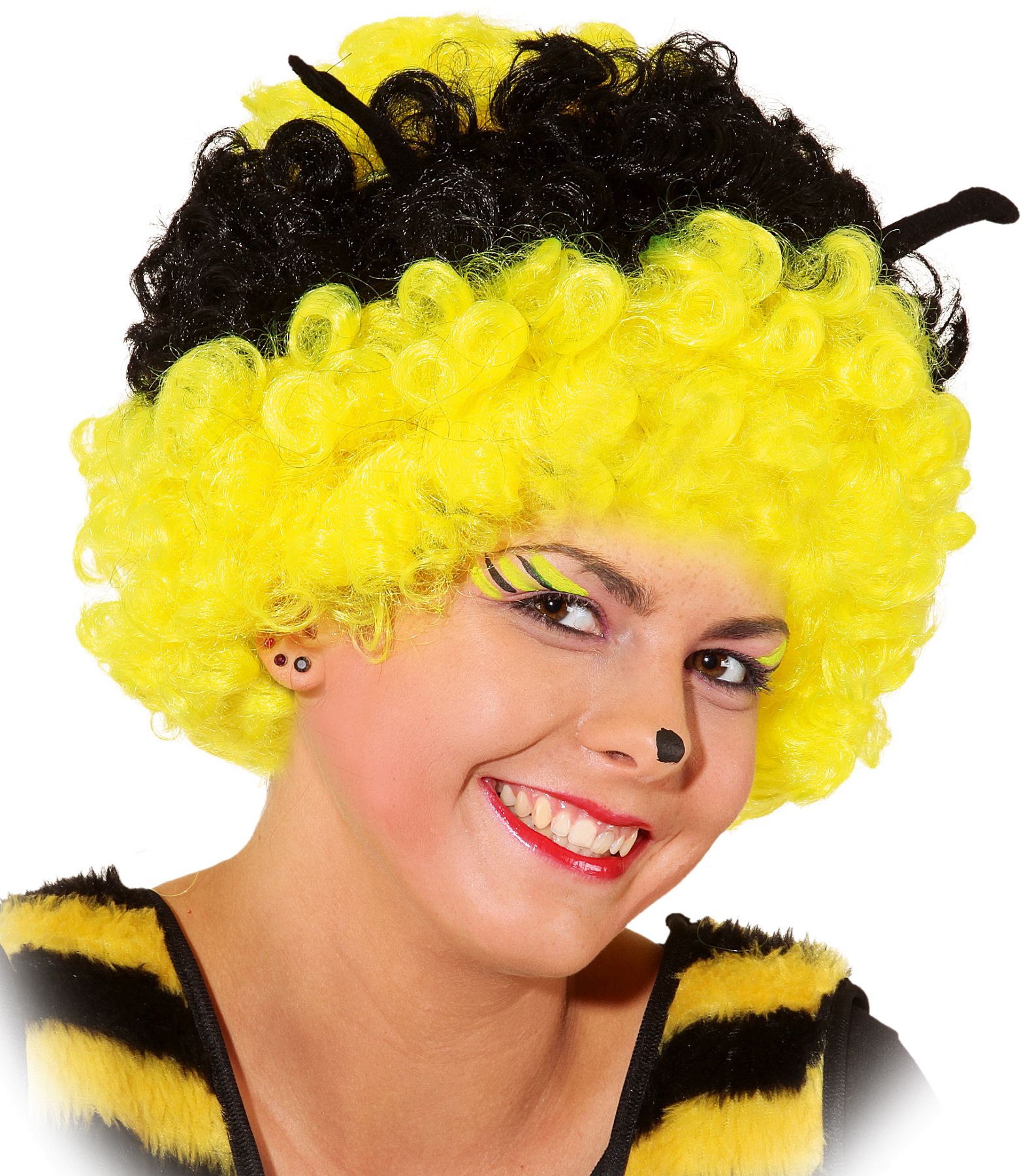 Bee (wig with sensor)