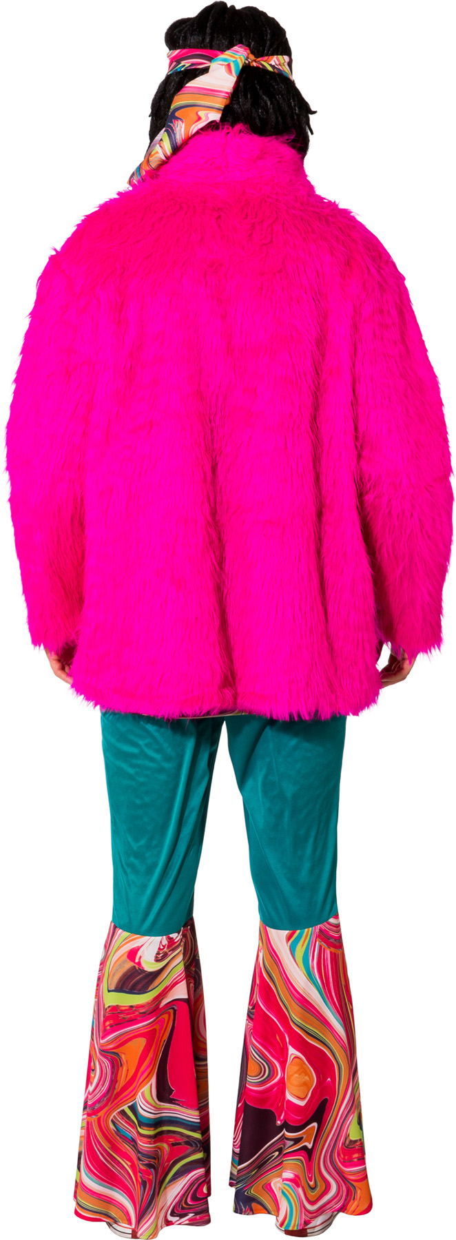 veste en peluche, violet,152/164