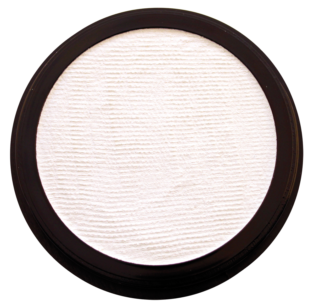 Maquillage aquatique, blanc
