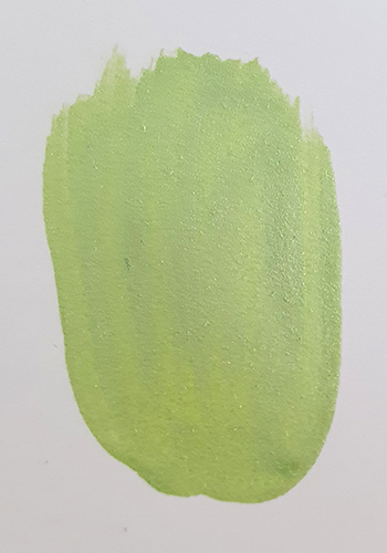 Vernis à ongles avec effet UV, vert