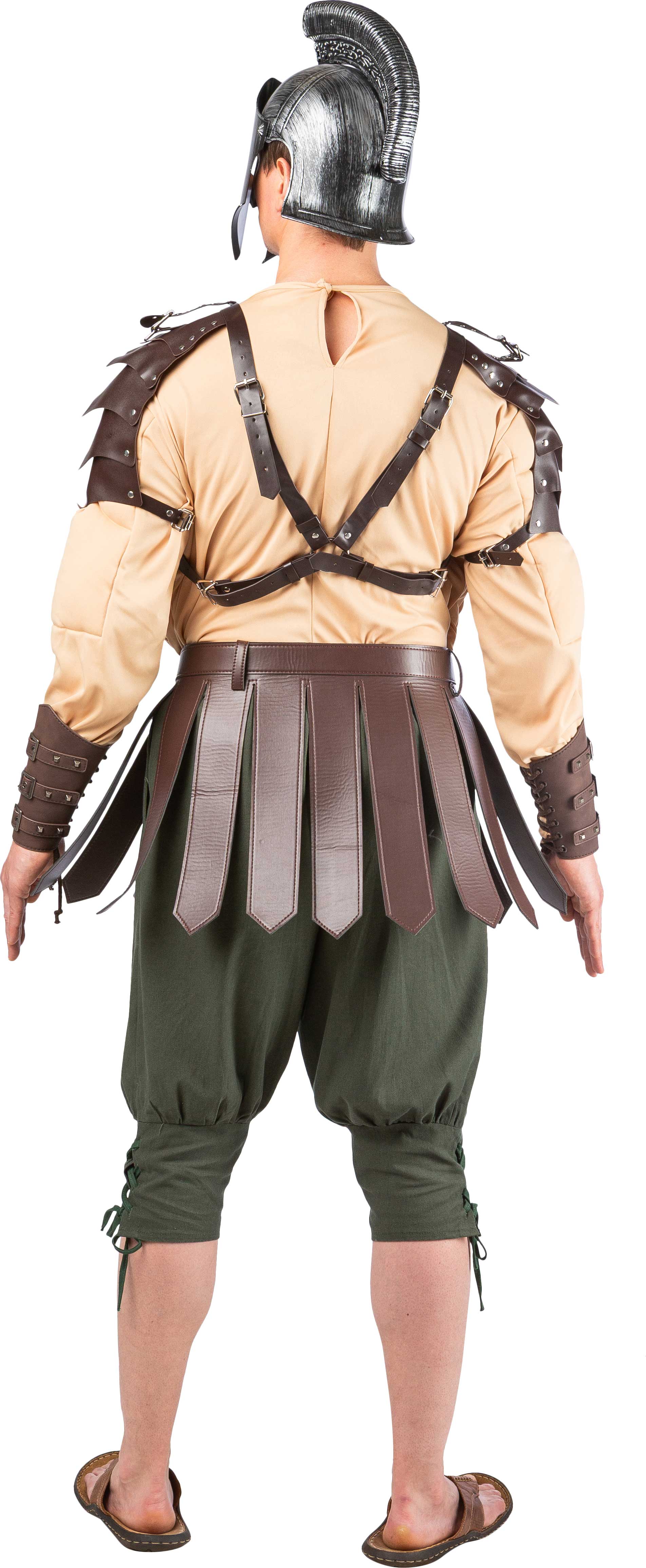 Viking skirt, brown