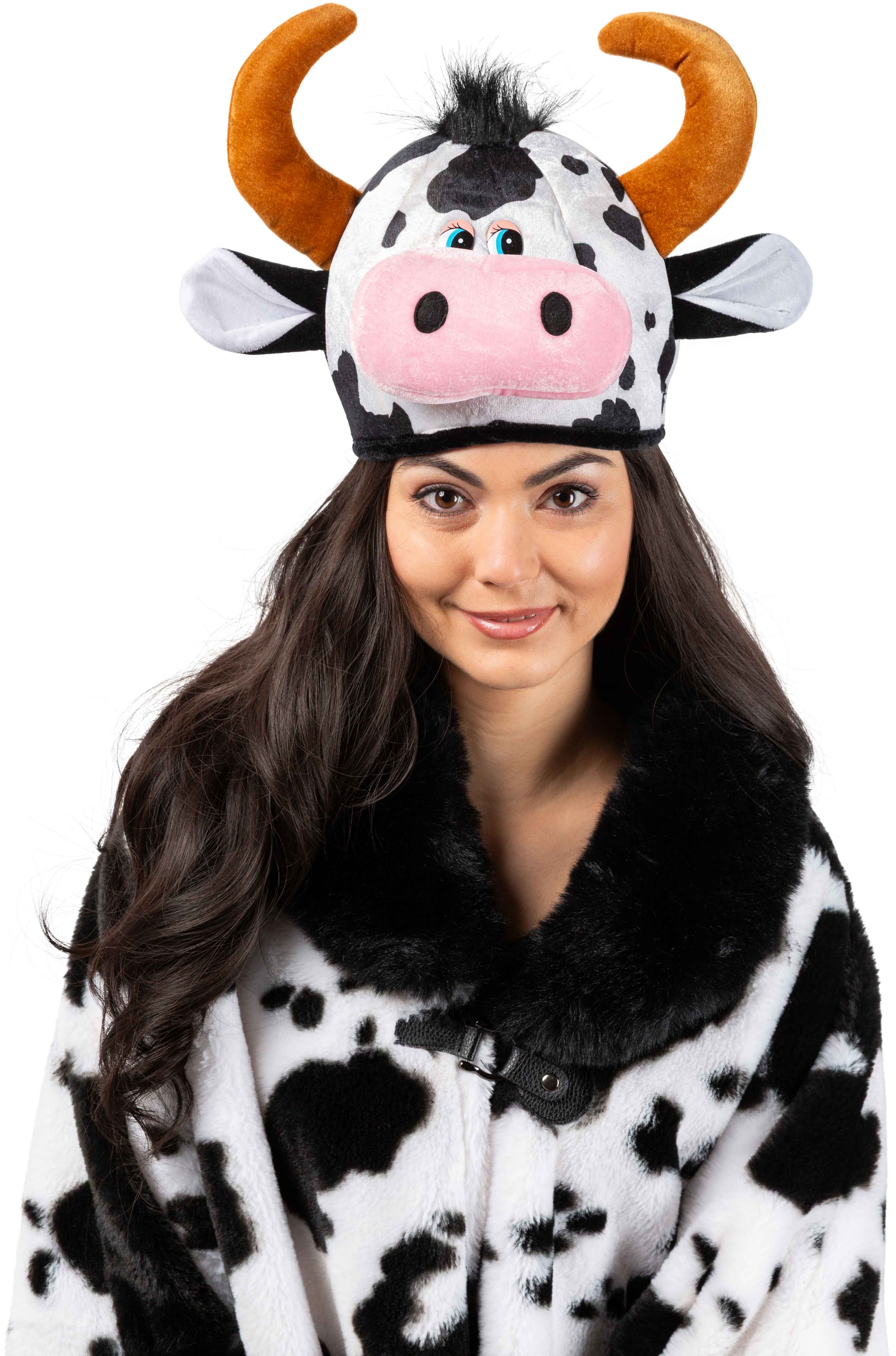 chapeau de vache