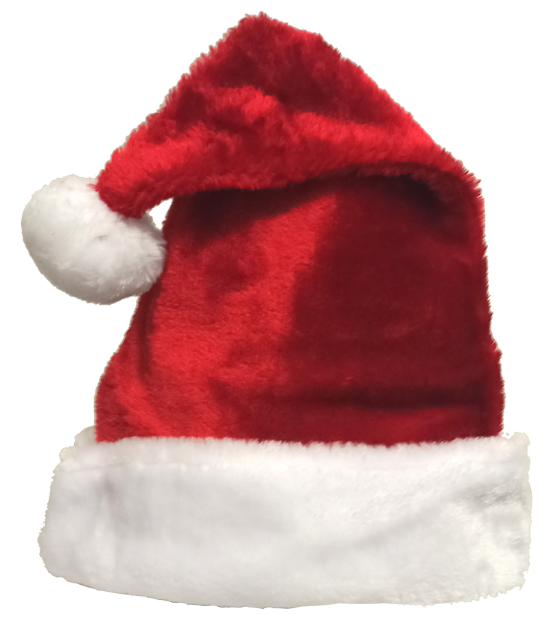 Santa's hat, plush