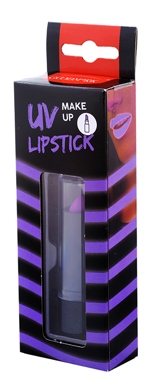 Lipstick UV Effect, purple