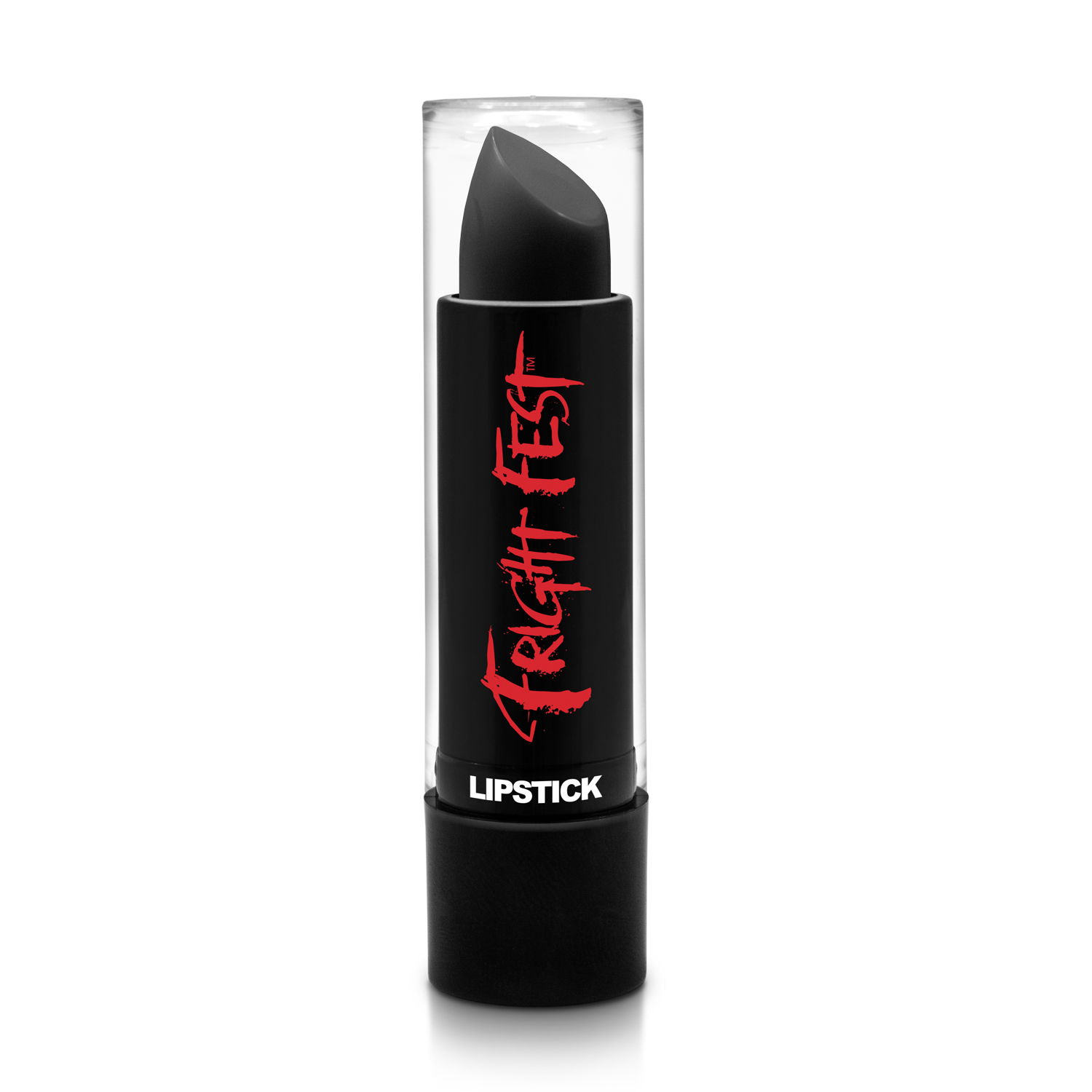 Lippenstift, schwarz