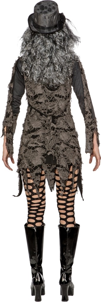 Fetzenkleid 