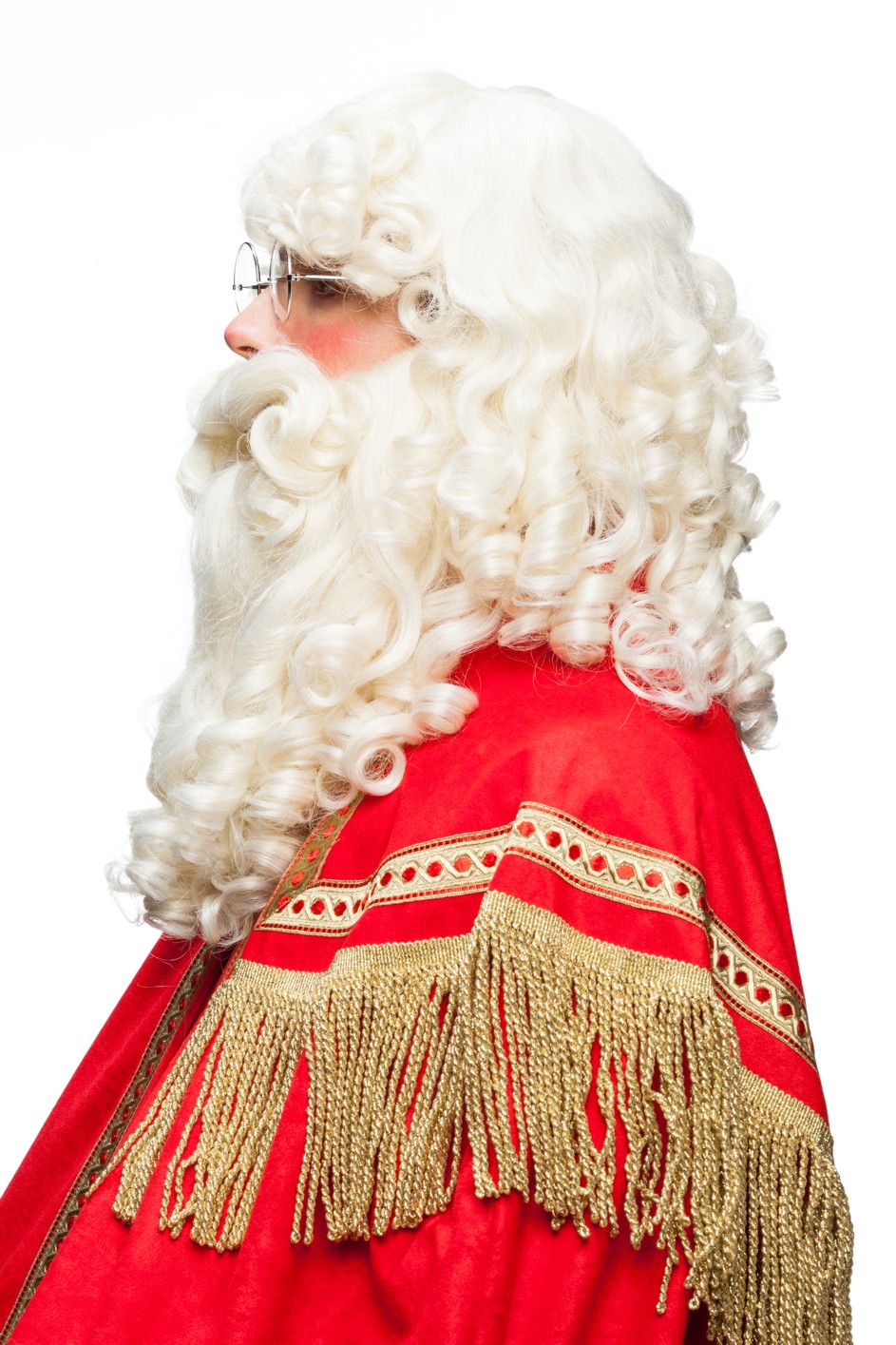 Set Nikolaus gelockt