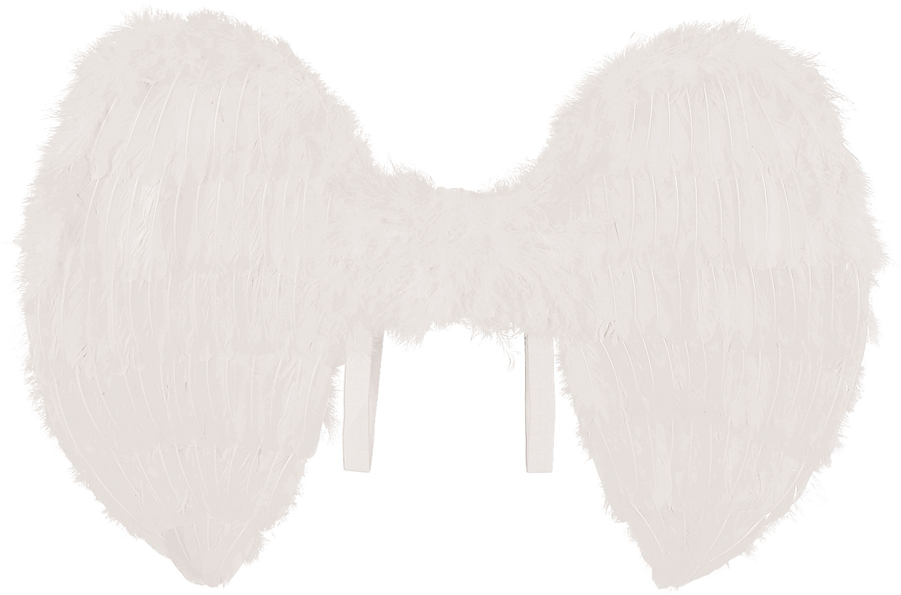 Feather wings delux, white