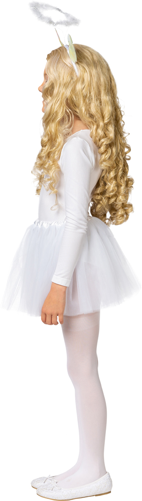 Tutu, white
