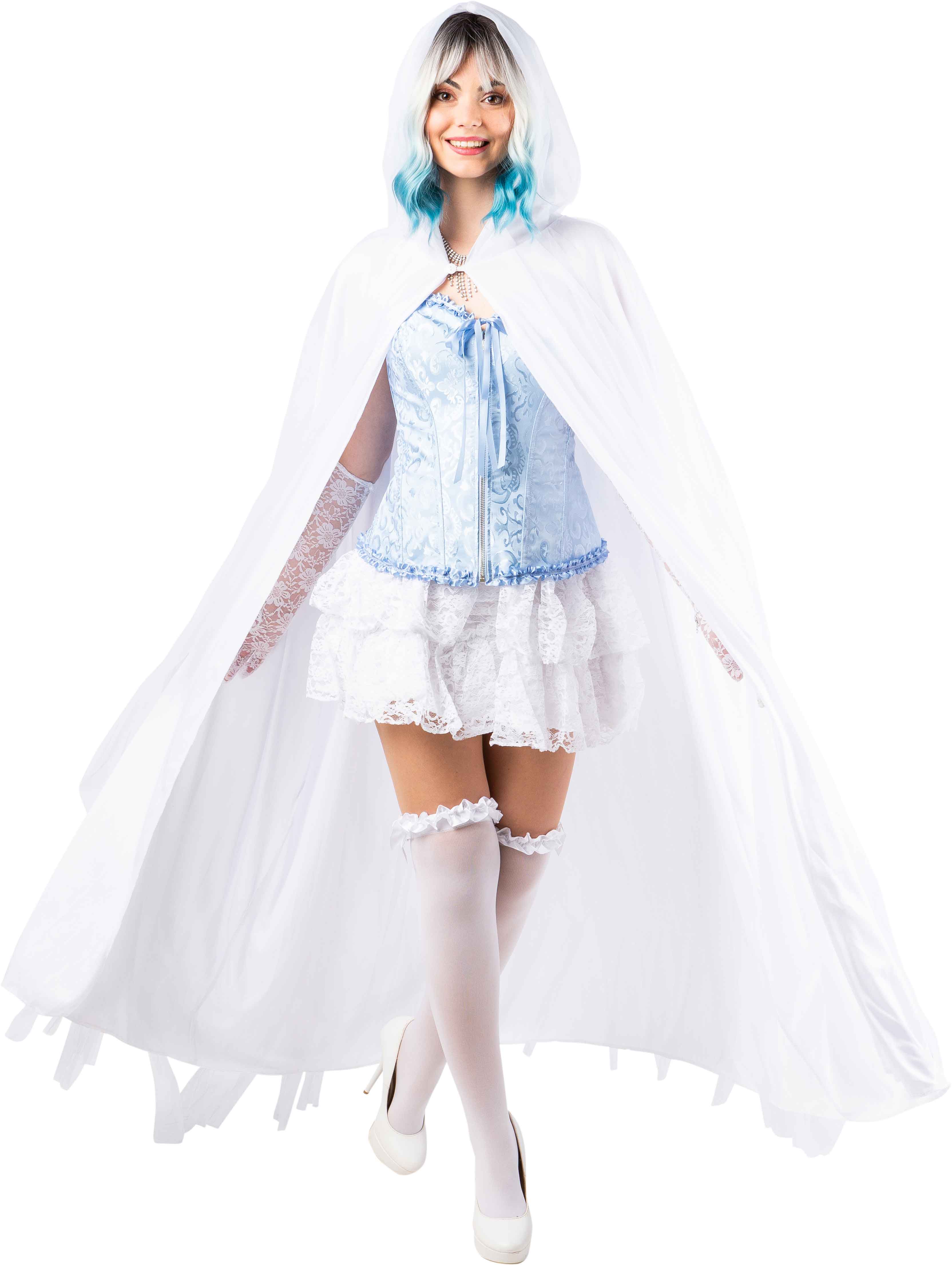 Corset « Hollywood », bleu