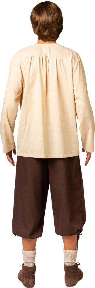 Farmer shirt, beige