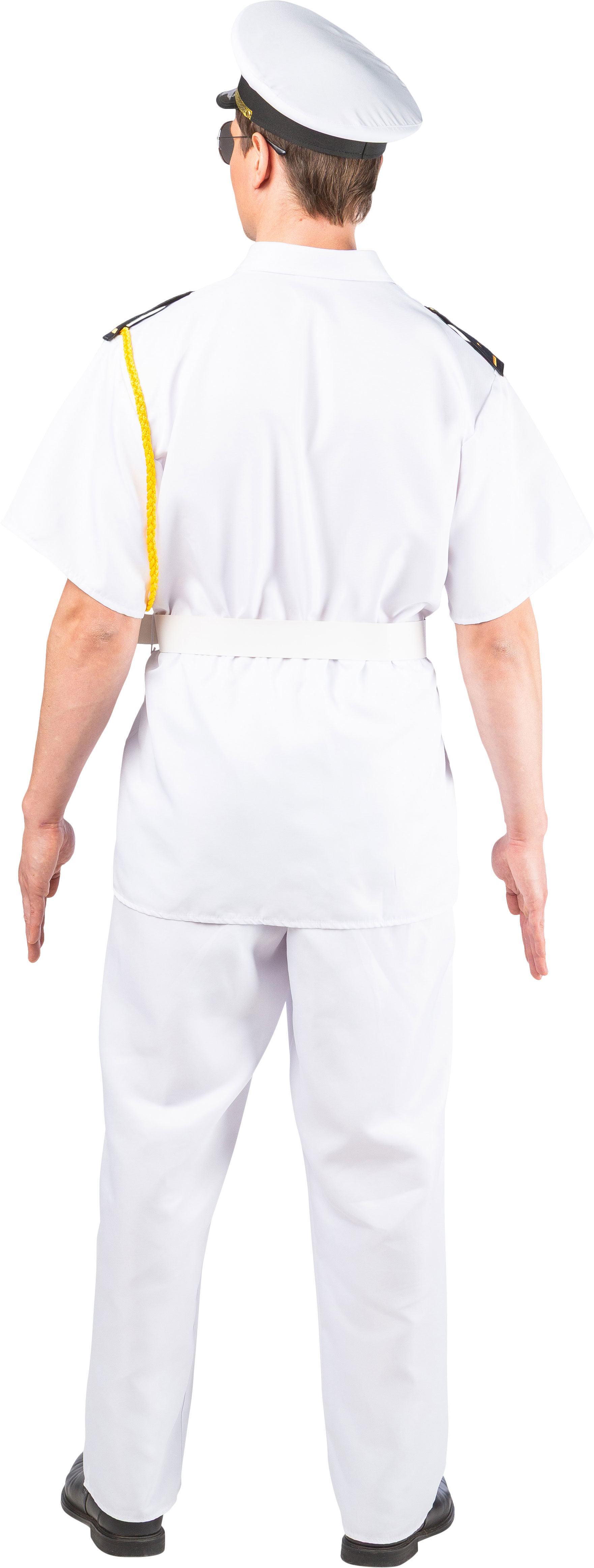 Kostüm Amerikanischer Kapitän