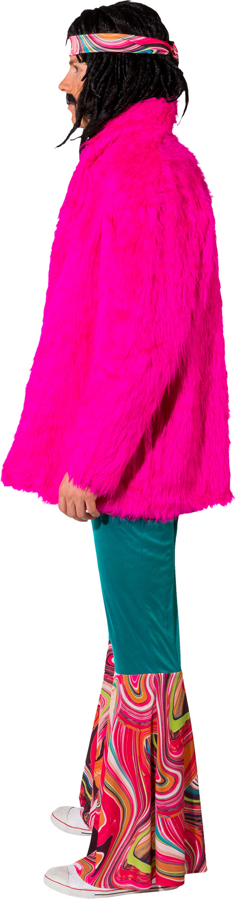 veste en peluche, violet,152/164