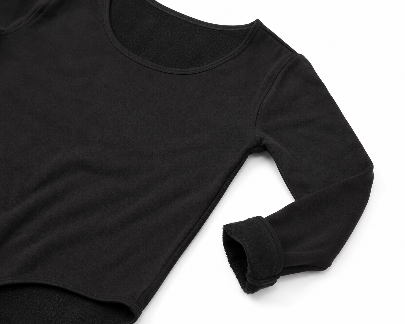Corps Thermo, noir