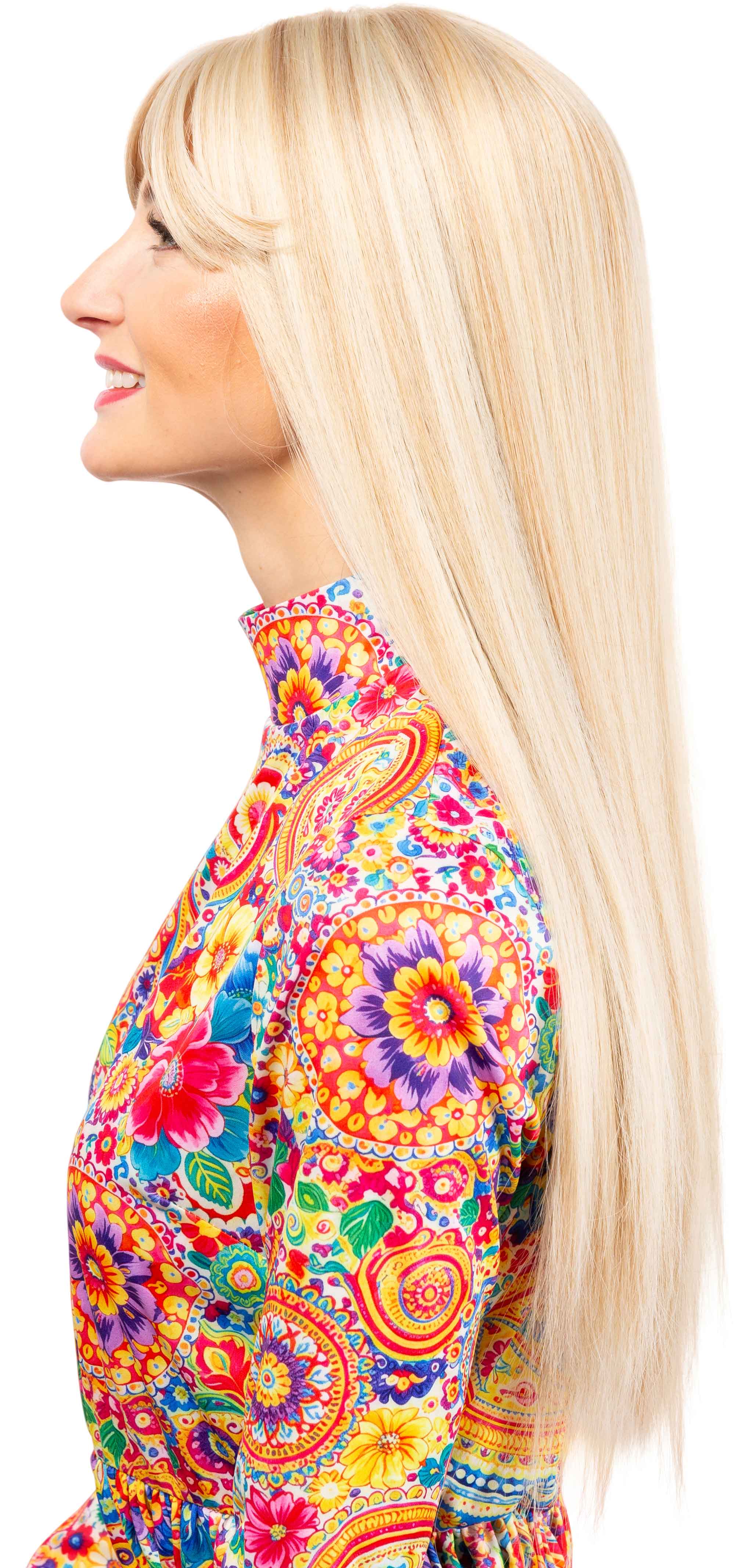 Elsie wig, blonde