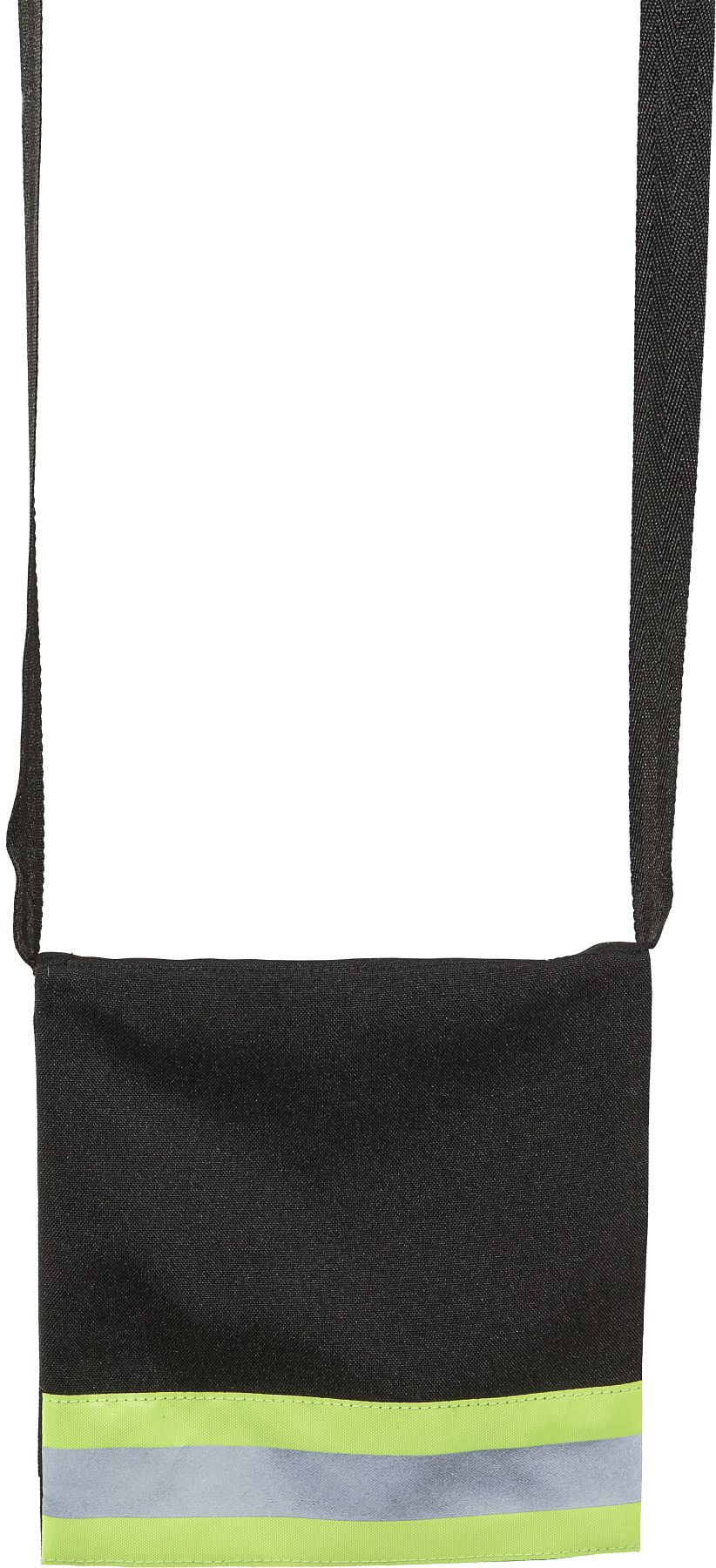 Feuerwehrtasche mit Leuchtstreifen 