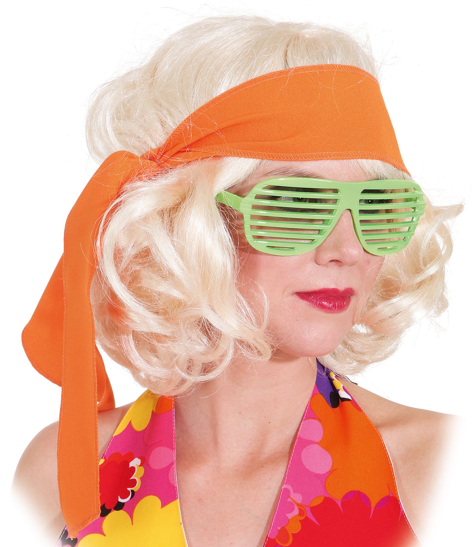 Kopfband, orange 