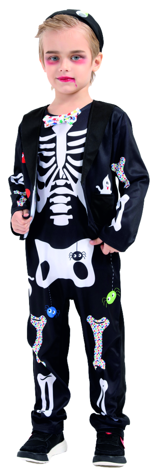 Skeleton jumpsuit