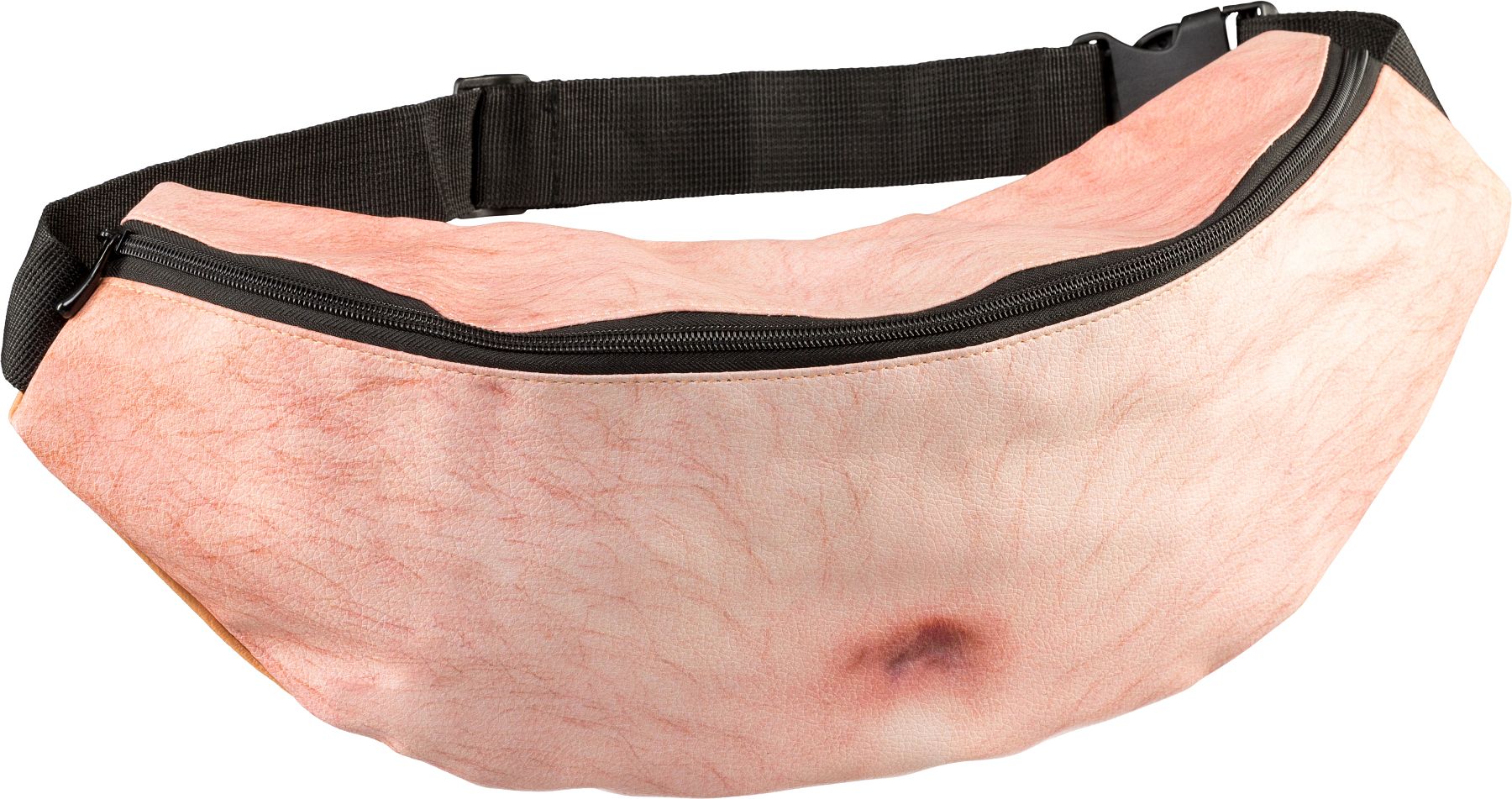 Bauchtasche haarig