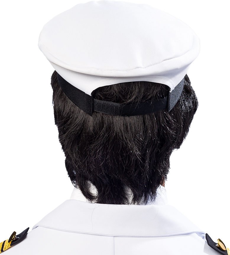 Casquette de capitaine