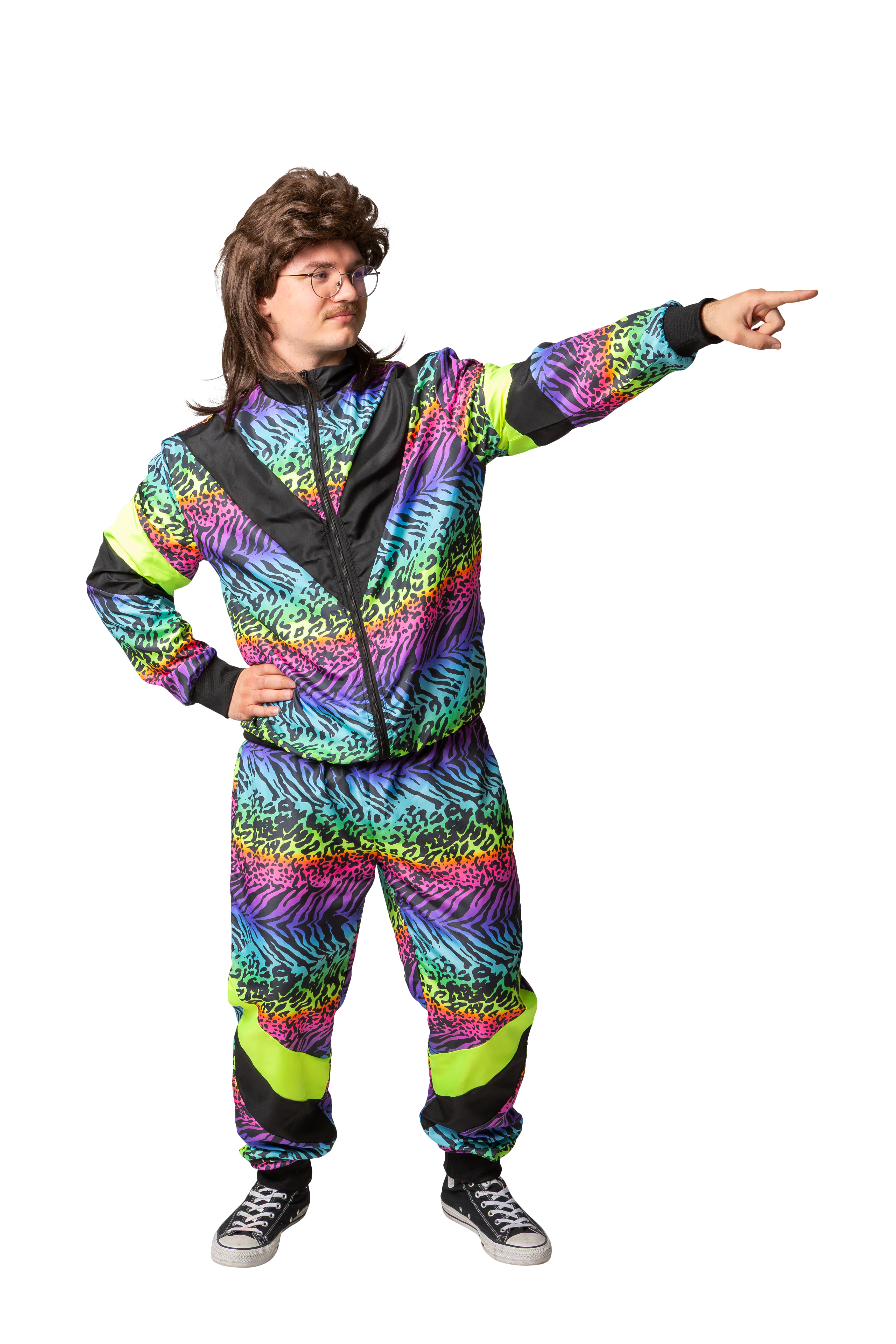 Jogginganzug Crazy Leo Herren 