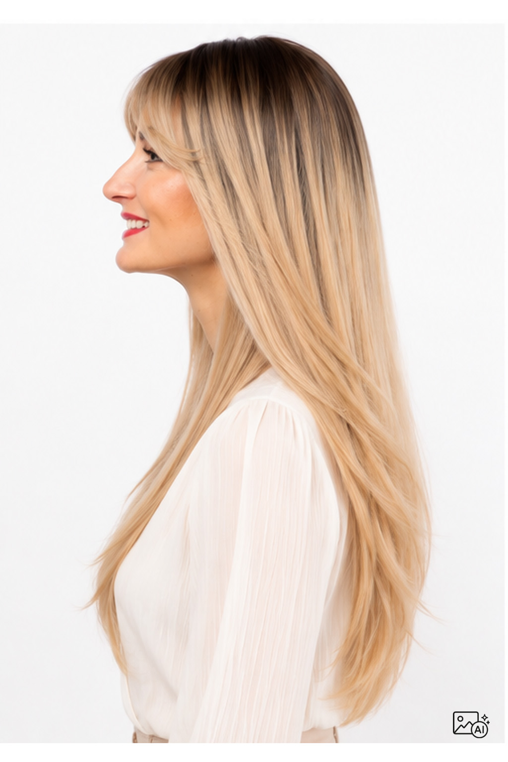 Perücke "Sumner", blond