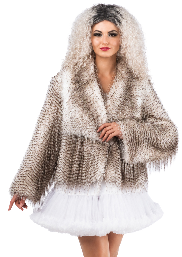 Veste Chouette