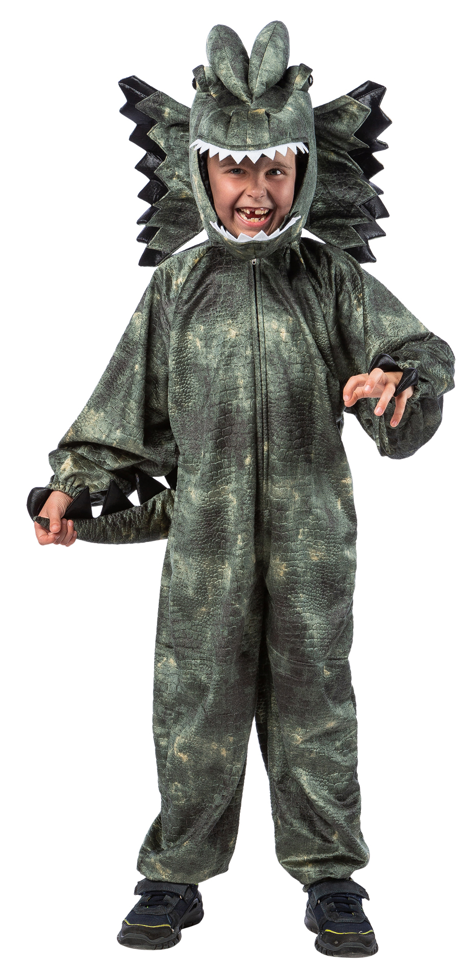 Overall Dilophosaurus 116/128