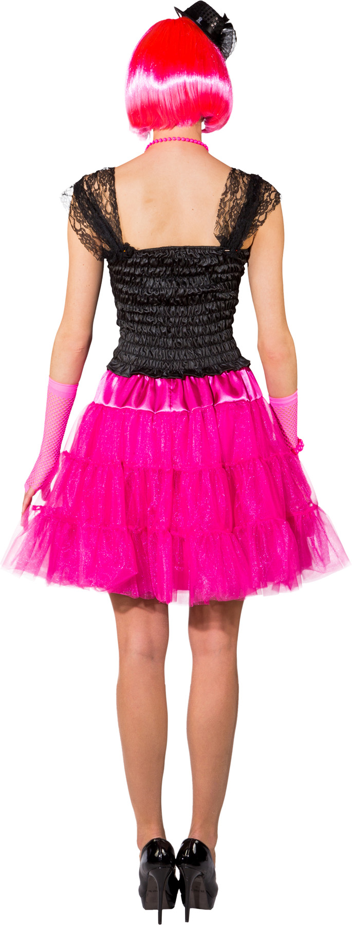 Pettiskirt neonpink