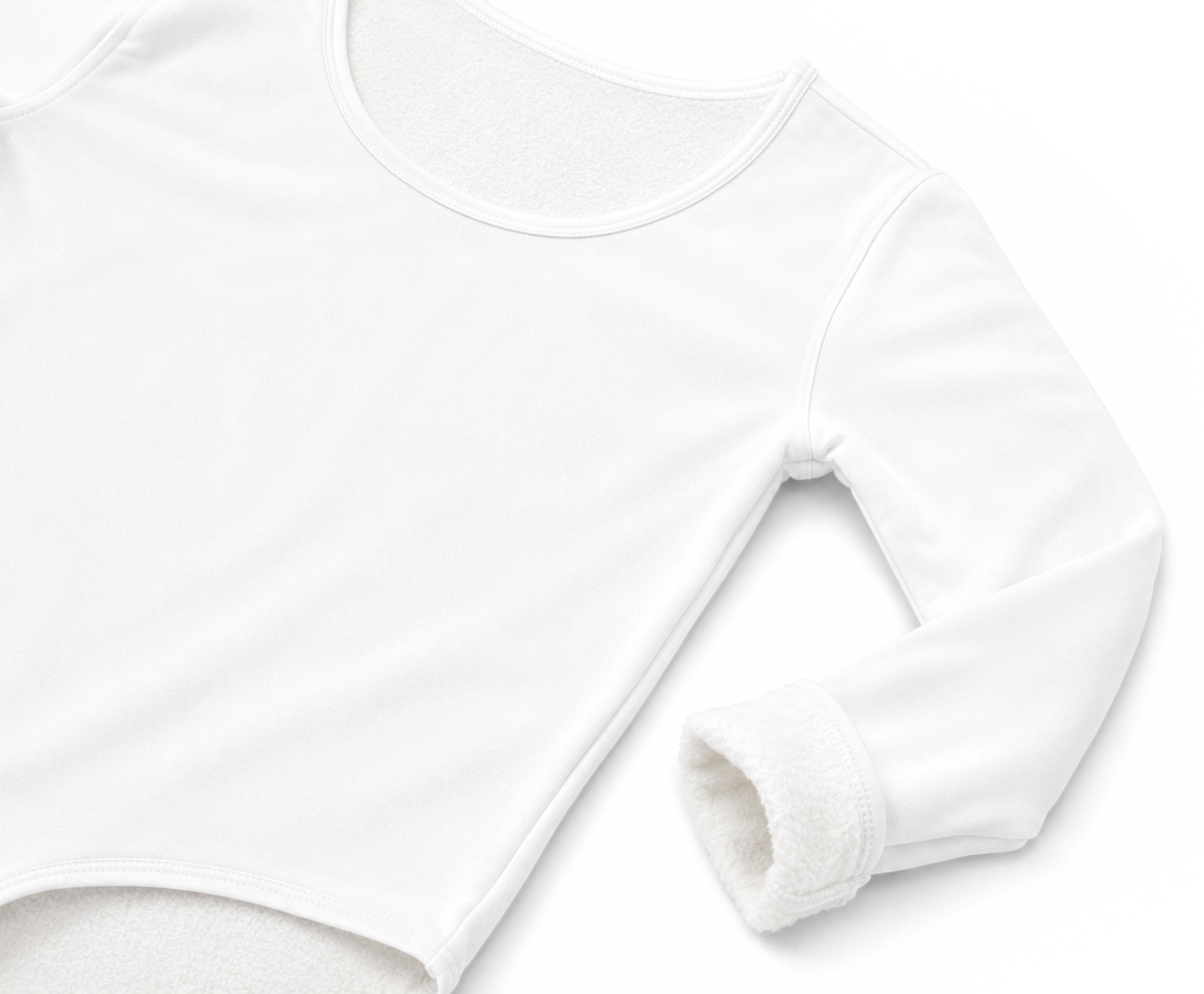Corps Thermo, blanc