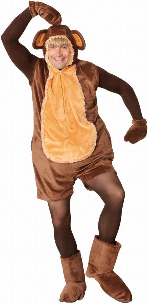 Monkey costume for ladies