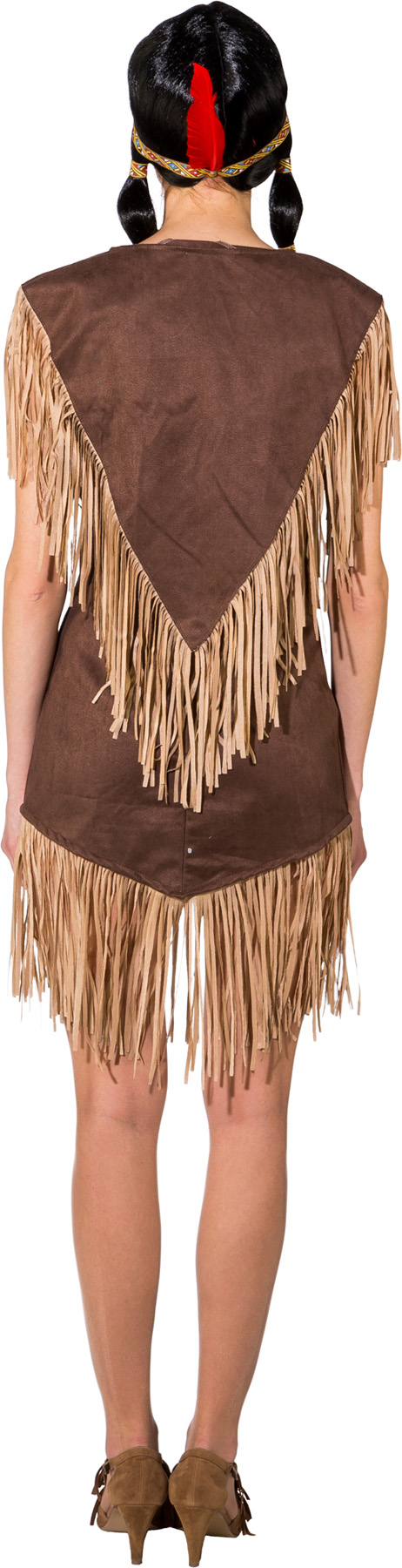 Poncho en simili-cuir