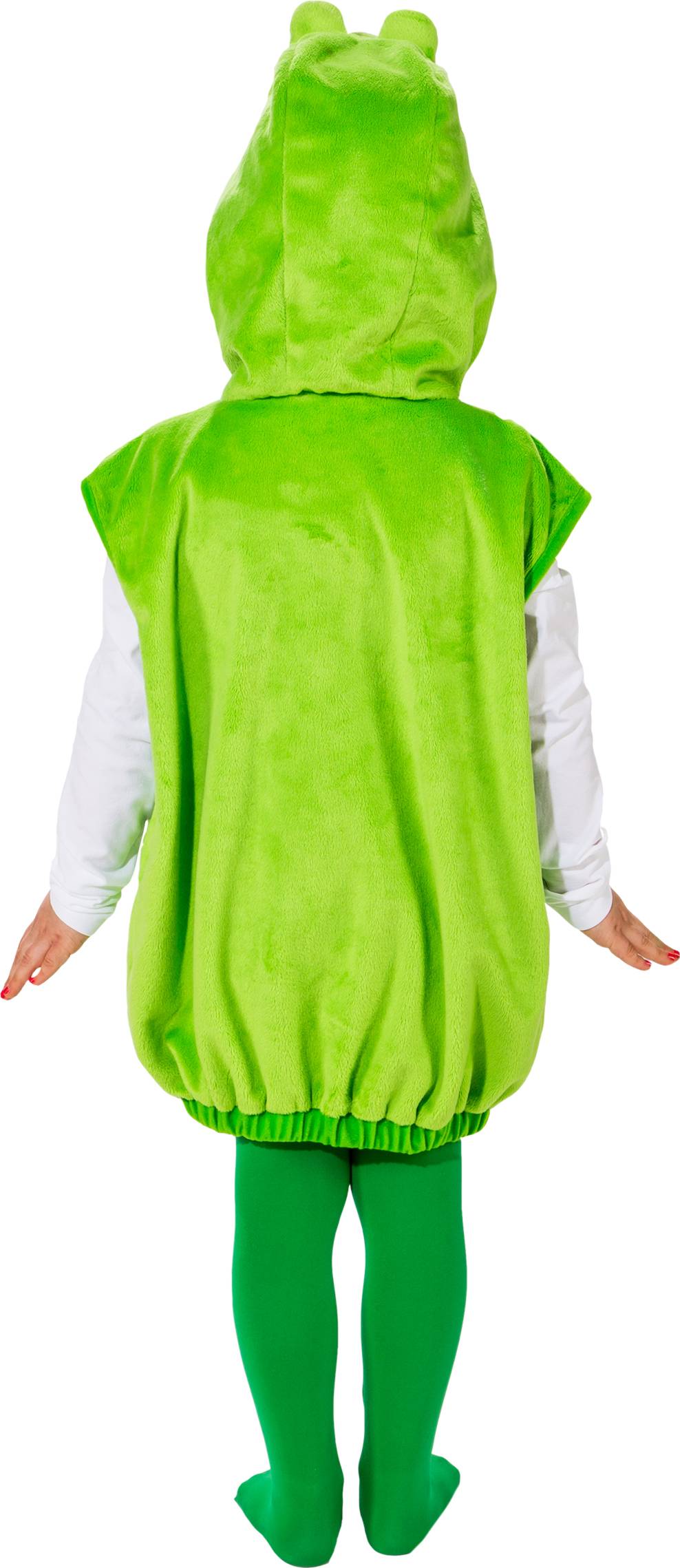 Frog Vest