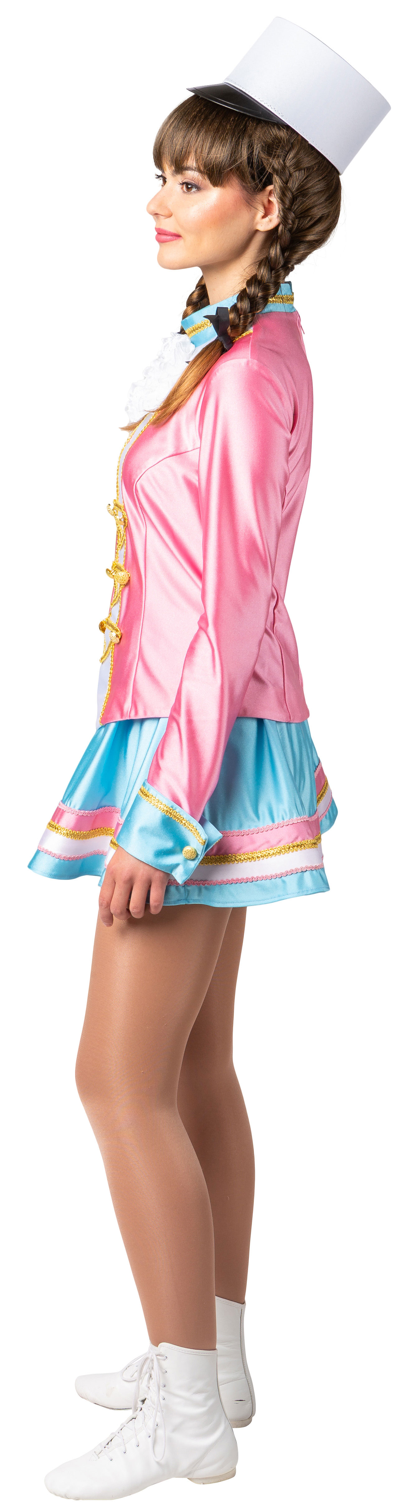 Costume de garde Barbe à papa