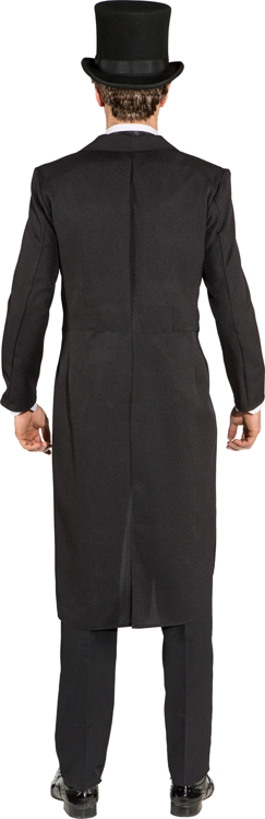 Gents tailcoat, black