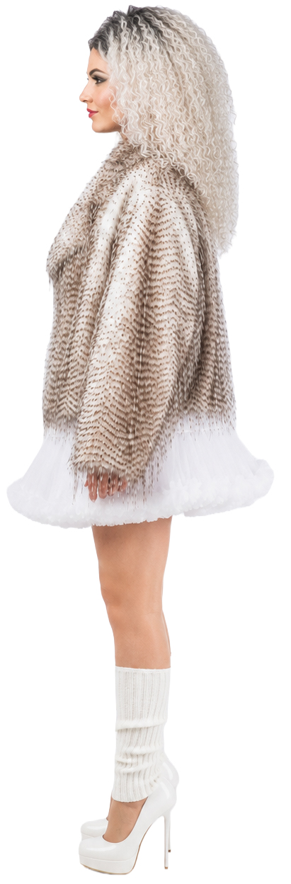 Veste Chouette