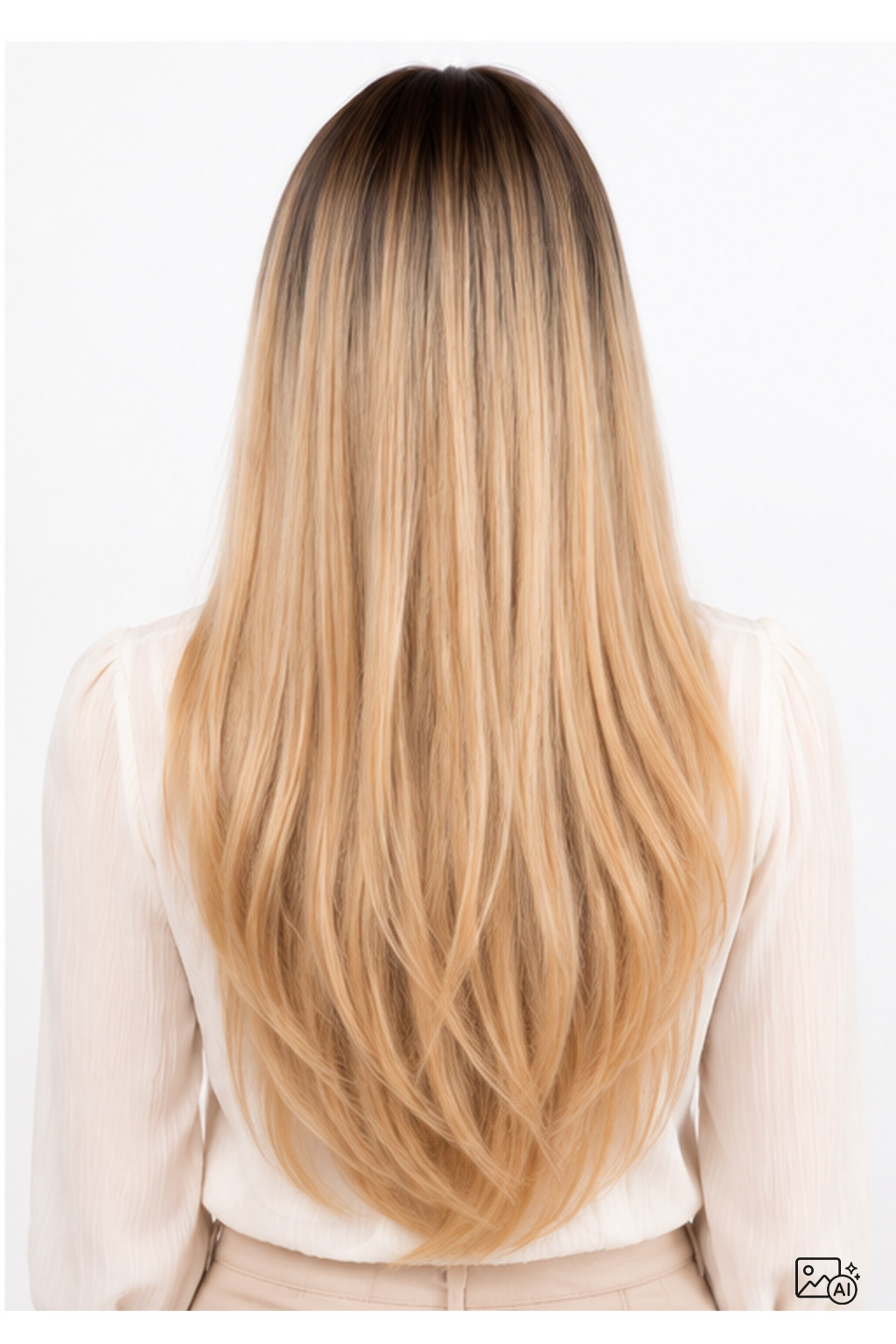 Perücke "Sumner", blond